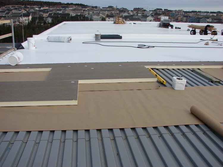Commercial Roofing