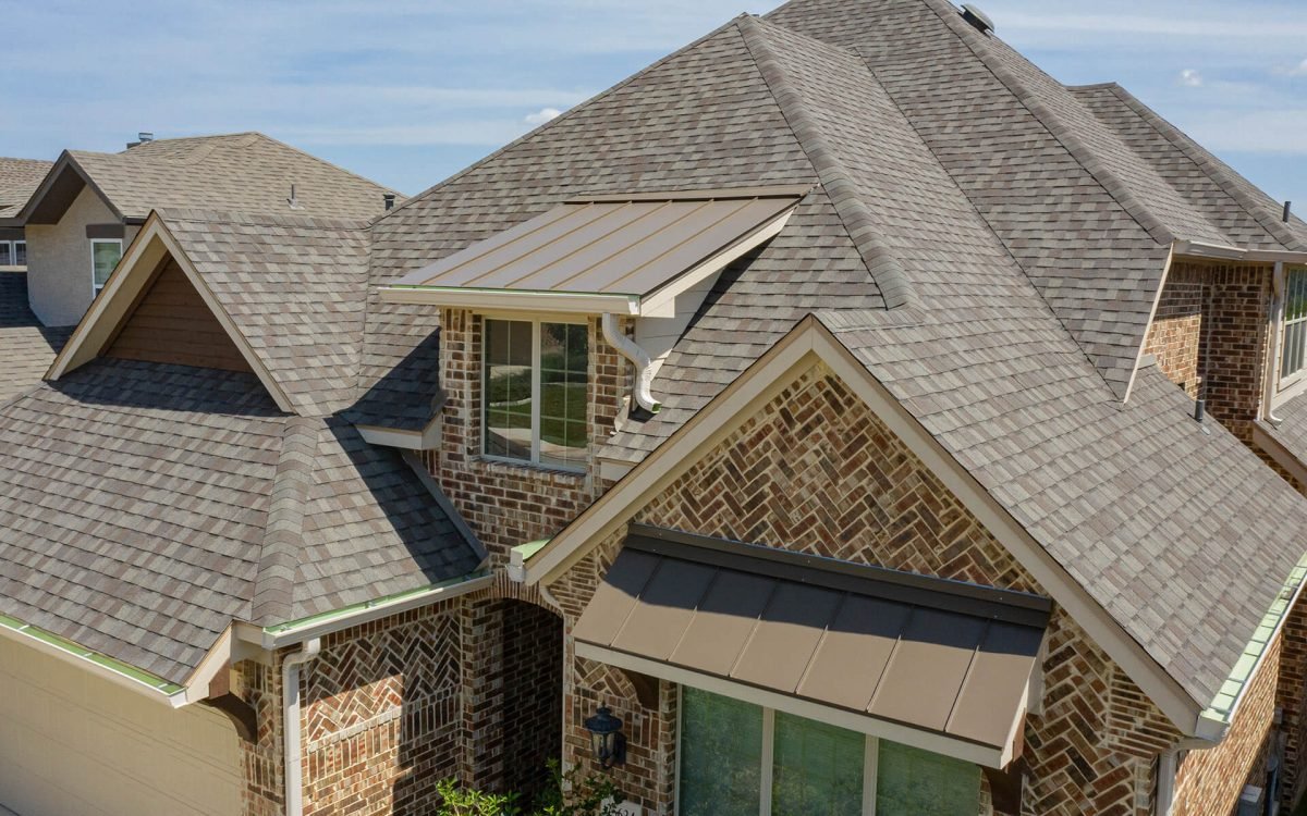 Residential Roofing